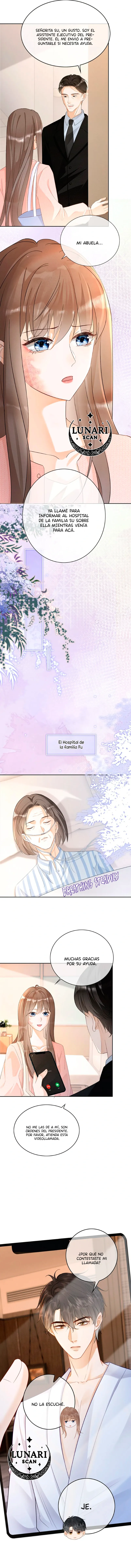 El presidente multimillonario  ama exclusivamente a su adorable  esposa sustituta capítulo 32, página 4