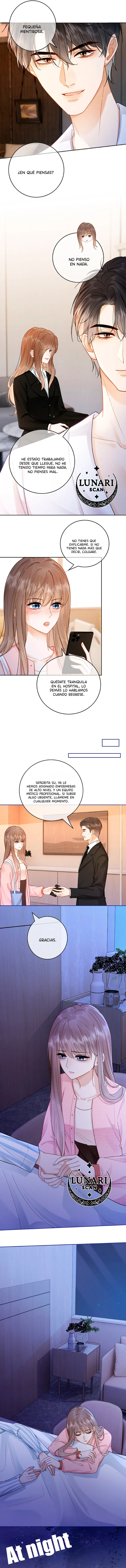 El presidente multimillonario  ama exclusivamente a su adorable  esposa sustituta capítulo 32, página 5