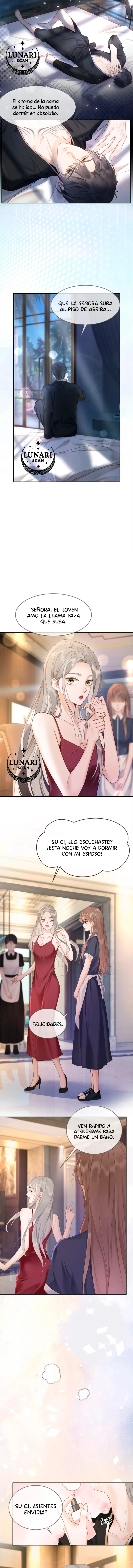 El presidente multimillonario  ama exclusivamente a su adorable  esposa sustituta capítulo 4, página 1
