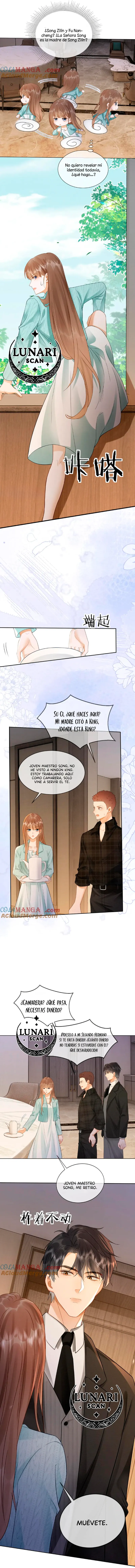El presidente multimillonario ama exclusivamente a su adorable esposa sustituta capítulo 41, página 3