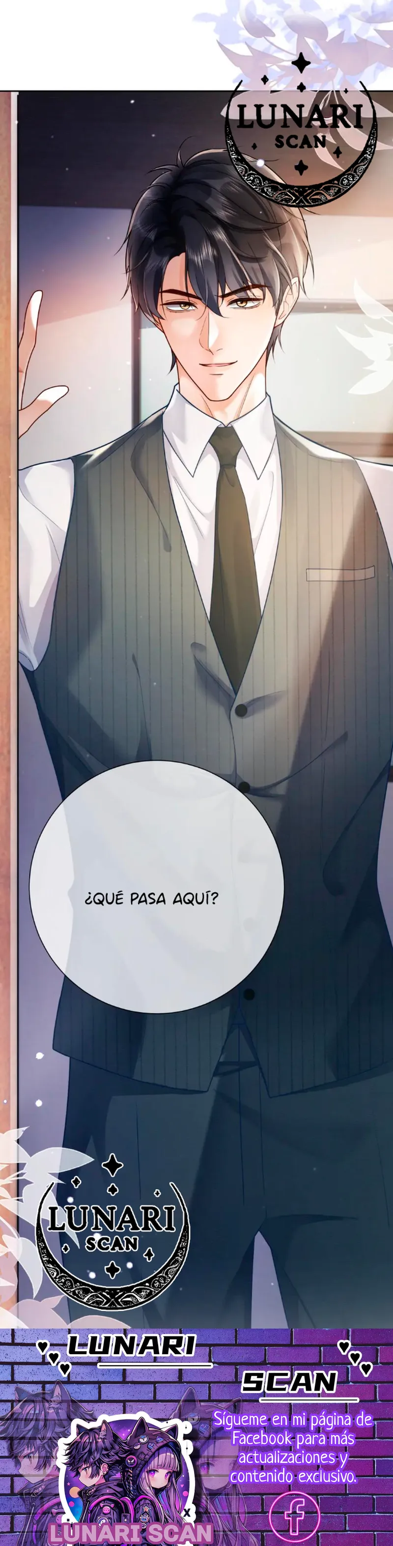 El presidente multimillonario  ama exclusivamente a su adorable  esposa sustituta capítulo 46, página 8