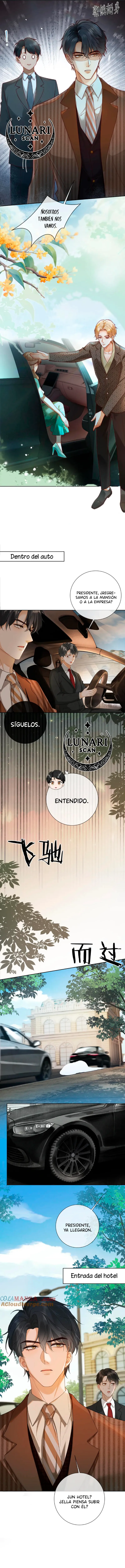 El presidente multimillonario  ama exclusivamente a su adorable  esposa sustituta capítulo 53, página 2