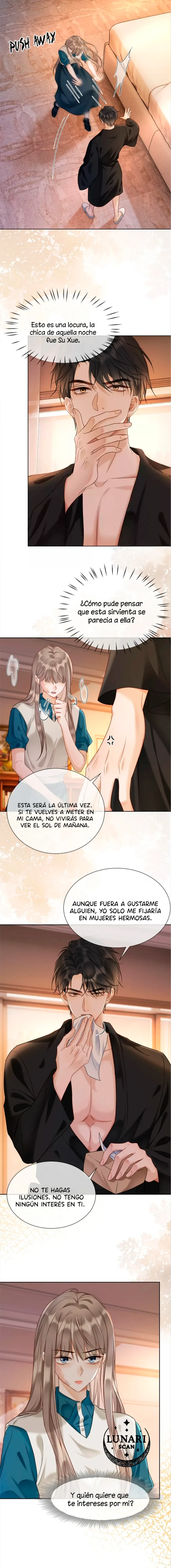 El presidente multimillonario  ama exclusivamente a su adorable  esposa sustituta capítulo 8, página 2