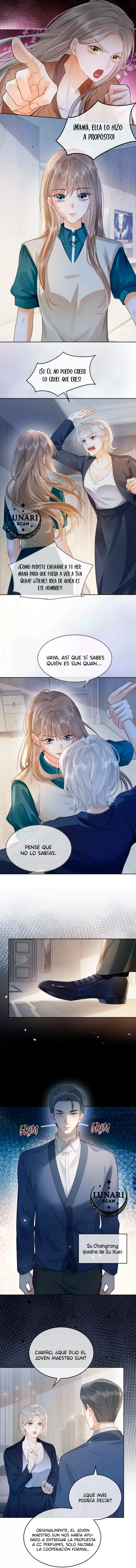 El presidente multimillonario  ama exclusivamente a su adorable  esposa sustituta capítulo 9, página 3