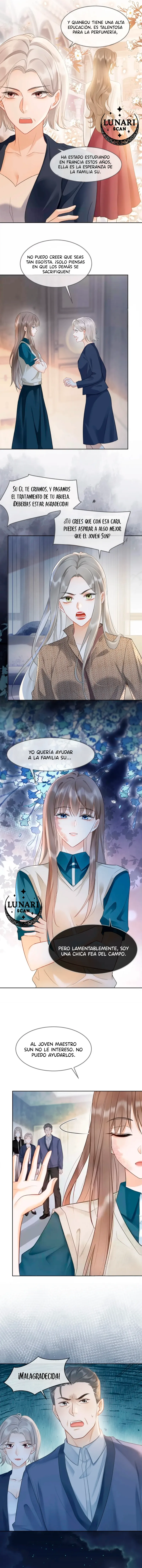 El presidente multimillonario  ama exclusivamente a su adorable  esposa sustituta capítulo 9, página 5