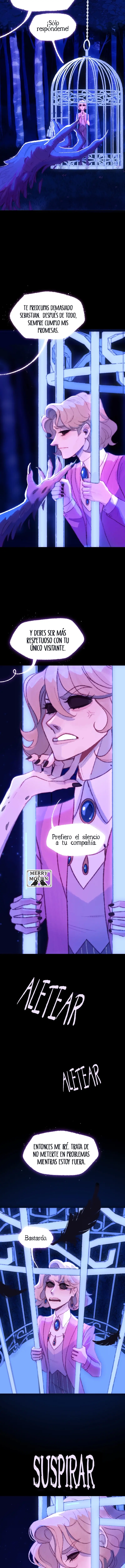 El Príncipe Ciego capítulo 0, página 14