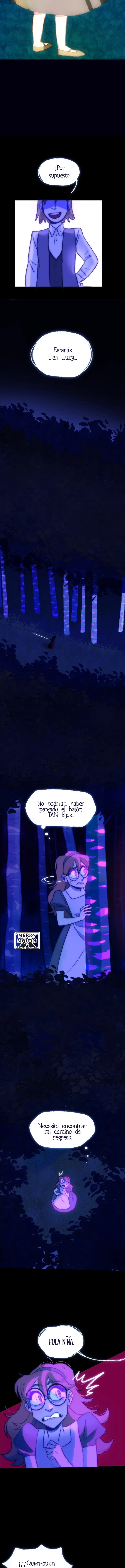 El Príncipe Ciego capítulo 0, página 4