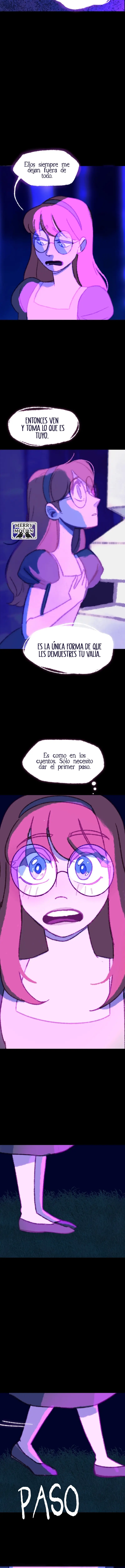 El Príncipe Ciego capítulo 0, página 7