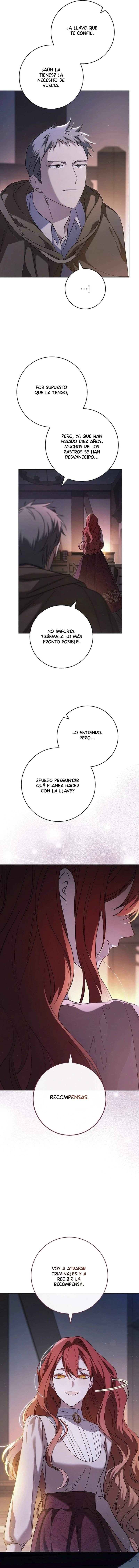 El prometido que dejé al morir capítulo 4, página 7