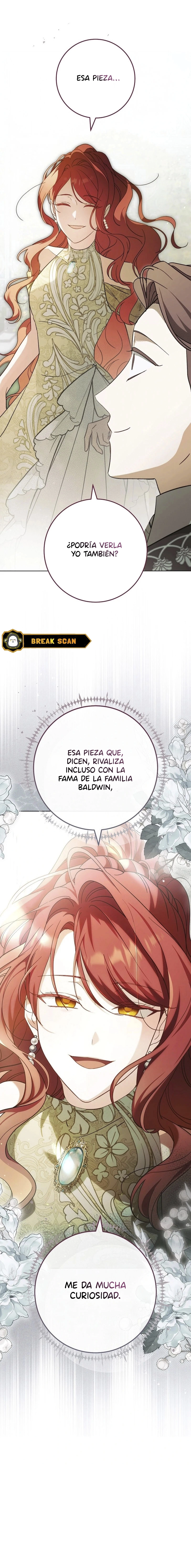 El prometido que dejé al morir capítulo 8, página 14