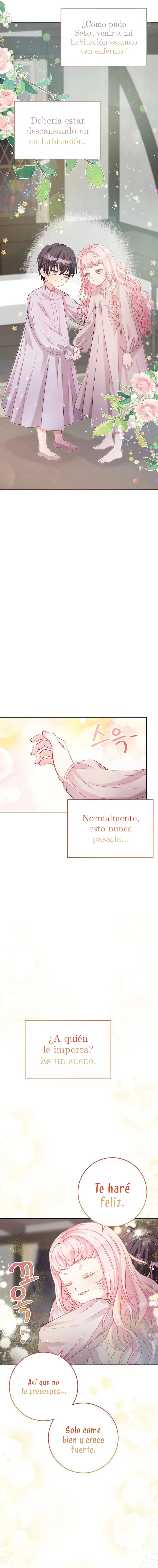 El protagonista masculino es el gran duque de cabello negro del norte capítulo 10, página 11