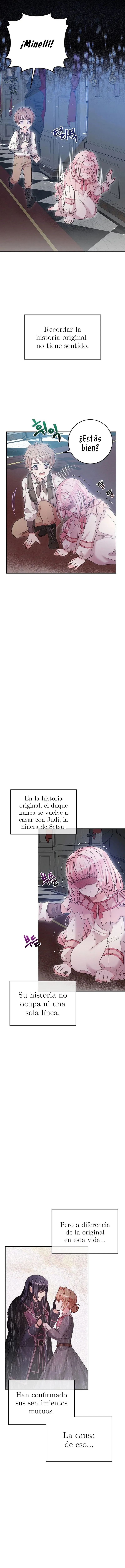 El protagonista masculino es el gran duque de cabello negro del norte capítulo 11, página 6