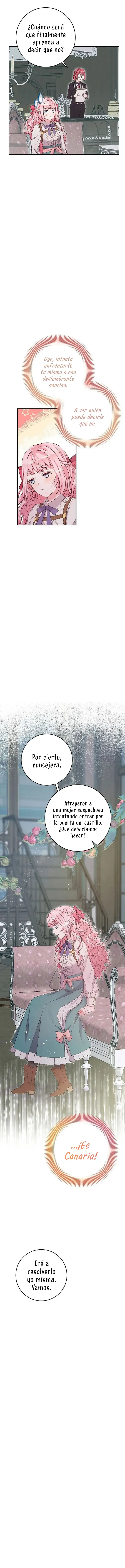 El protagonista masculino es el gran duque de cabello negro del norte capítulo 15, página 10