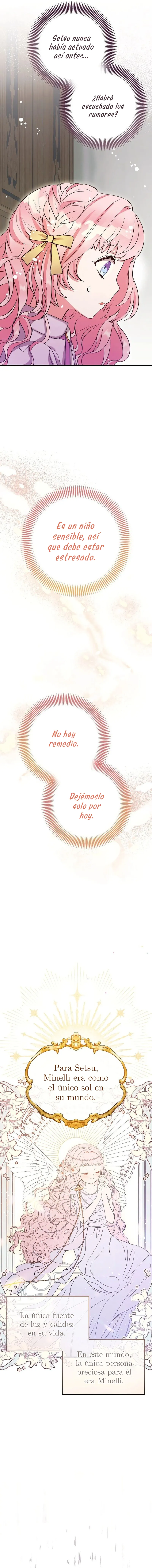 El protagonista masculino es el gran duque de cabello negro del norte capítulo 8, página 10