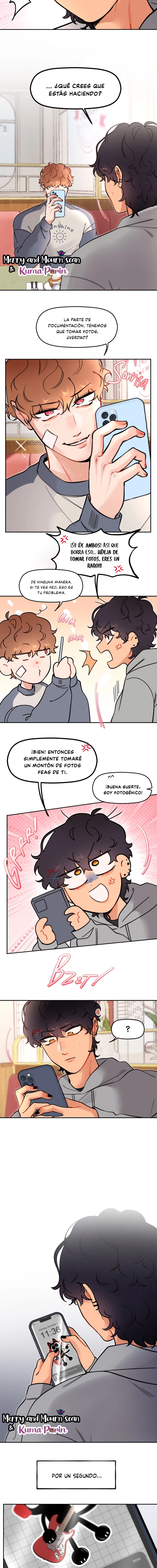 El Proyecto del Huevo capítulo 11, página 2