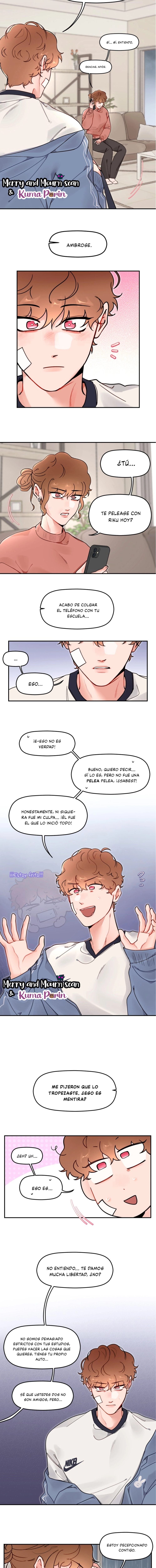 El Proyecto del Huevo capítulo 5, página 4