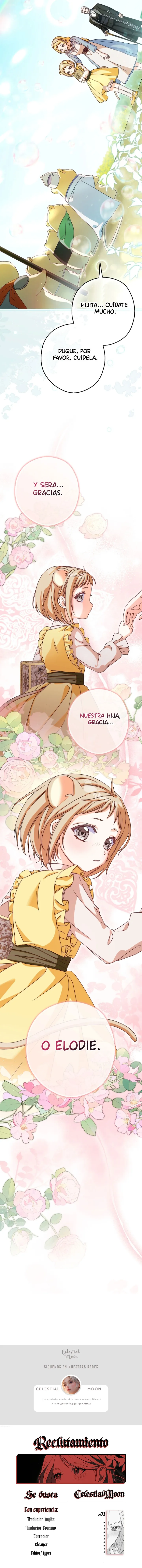 El Ratón Que Huyó Con la Princesa capítulo 7, página 8