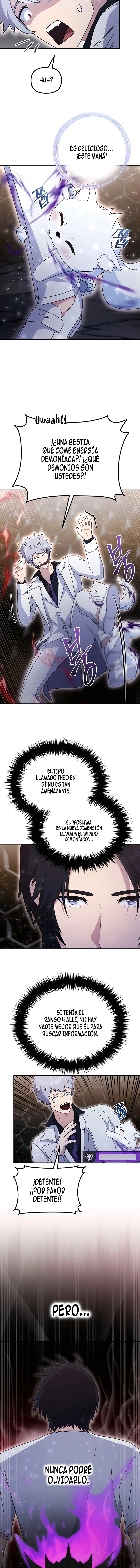 El regreso del ser absoluto capítulo 10, página 10