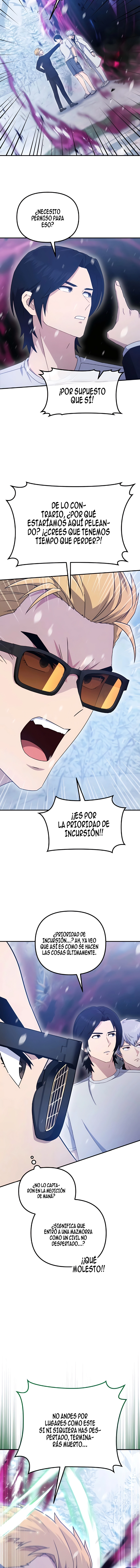 El regreso del ser absoluto capítulo 10, página 21