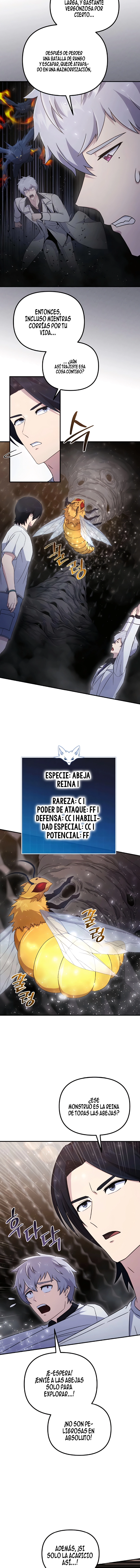 El regreso del ser absoluto capítulo 10, página 8