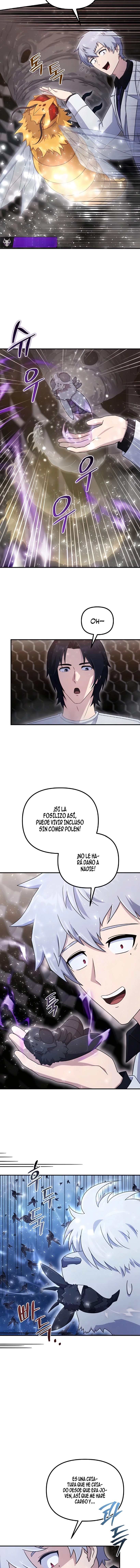El regreso del ser absoluto capítulo 10, página 9