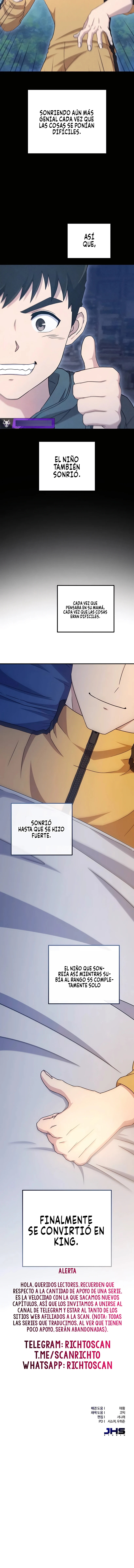 El regreso del ser absoluto capítulo 17, página 6