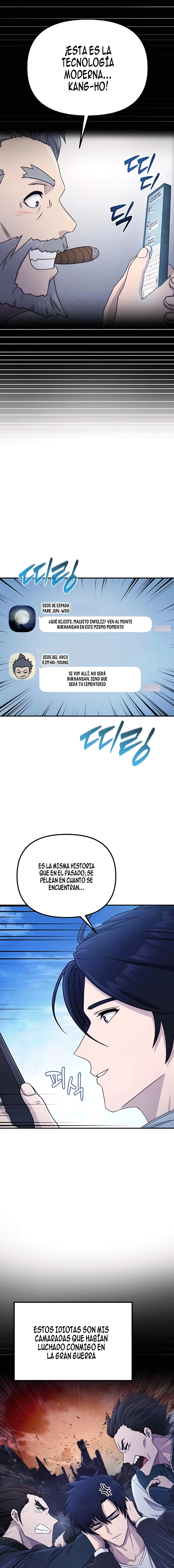 El regreso del ser absoluto capítulo 4, página 15