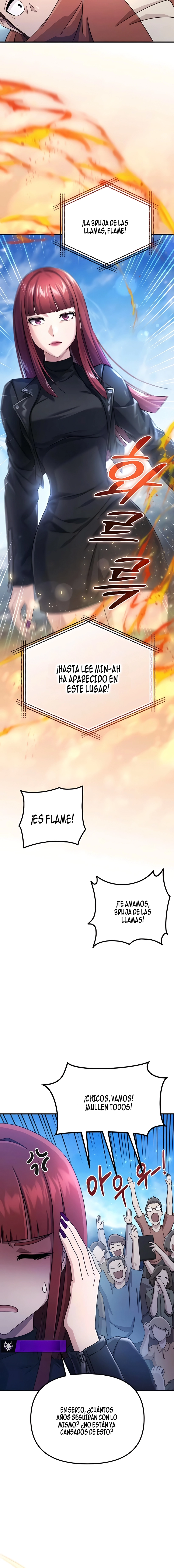 El regreso del ser absoluto capítulo 4, página 20