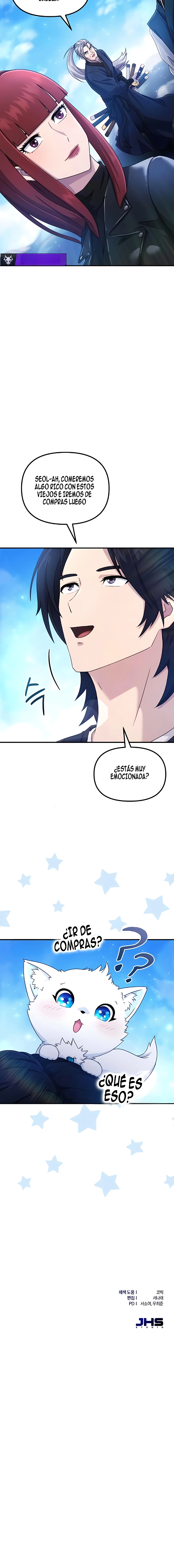 El regreso del ser absoluto capítulo 4, página 28