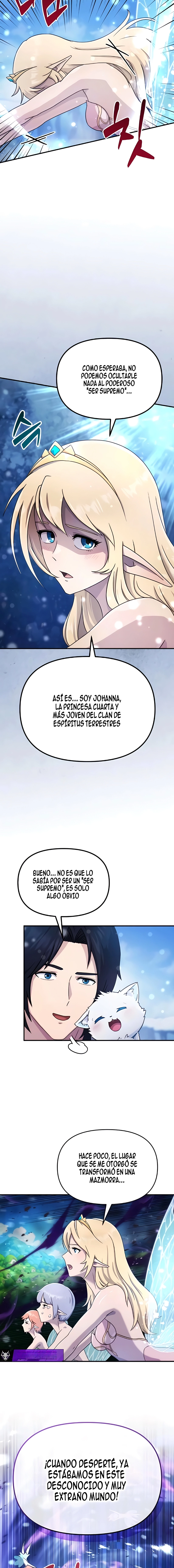 El regreso del ser absoluto capítulo 4, página 7