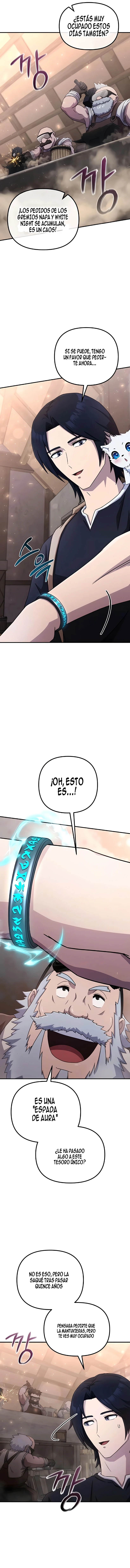 El regreso del ser absoluto capítulo 5, página 6