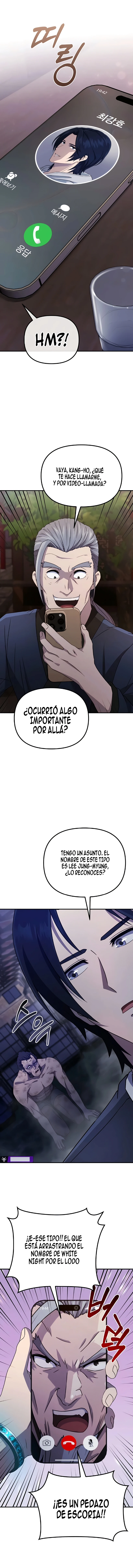 El regreso del ser absoluto capítulo 6, página 10