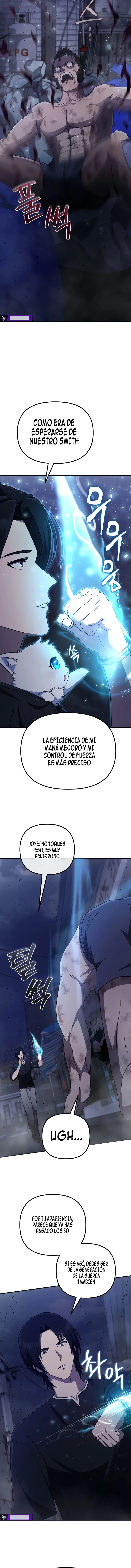 El regreso del ser absoluto capítulo 6, página 21