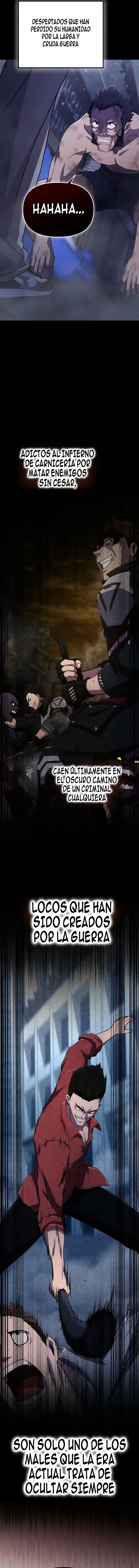 El regreso del ser absoluto capítulo 6, página 5