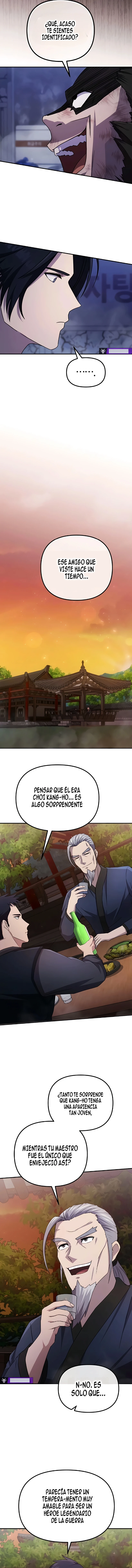 El regreso del ser absoluto capítulo 6, página 6