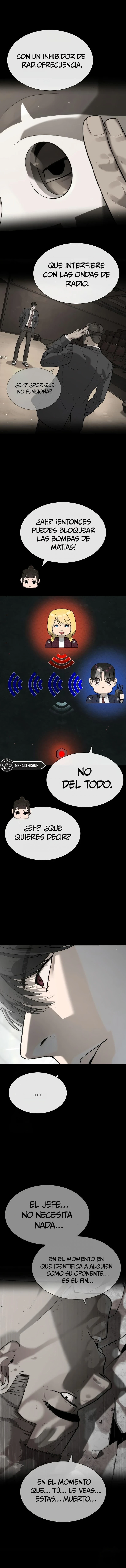 El retorno del Ase**** capítulo 100, página 10
