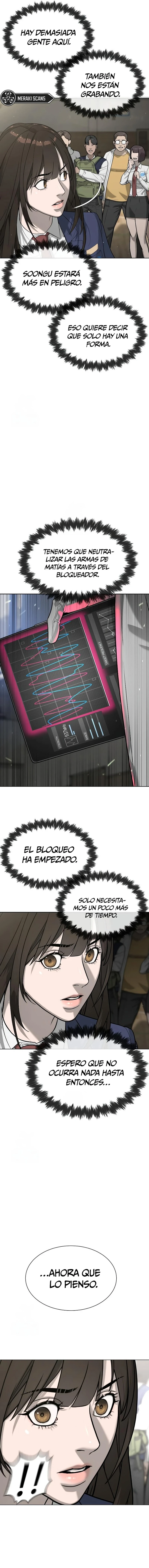 El retorno del Ase**** capítulo 100, página 12