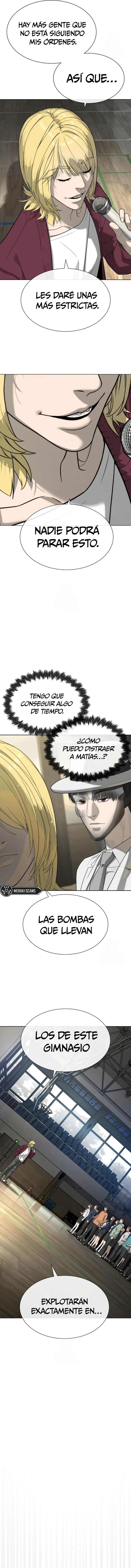 El retorno del Ase**** capítulo 100, página 13