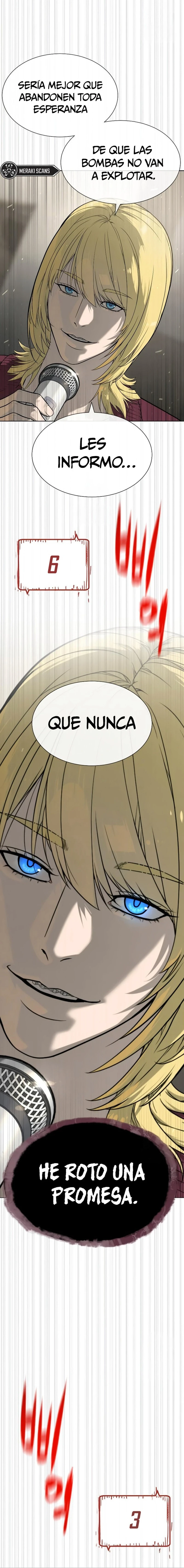 El retorno del Ase**** capítulo 100, página 19