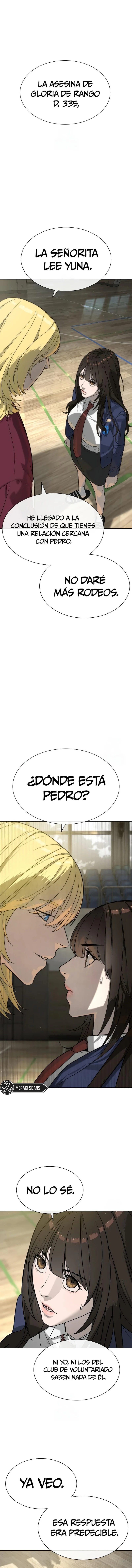 El retorno del Ase**** capítulo 100, página 2