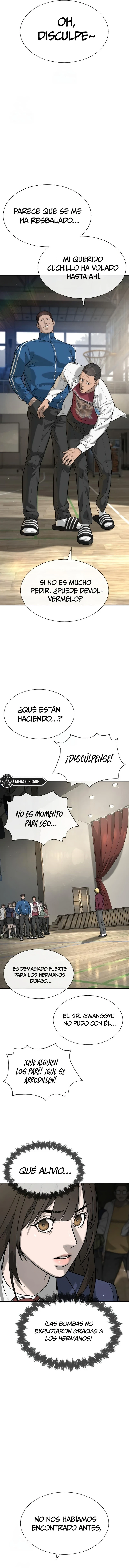 El retorno del Ase**** capítulo 100, página 21