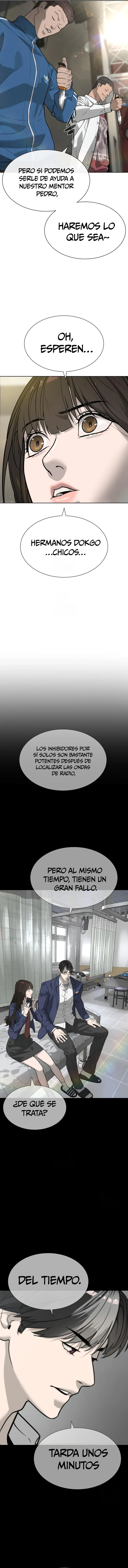 El retorno del Ase**** capítulo 100, página 22