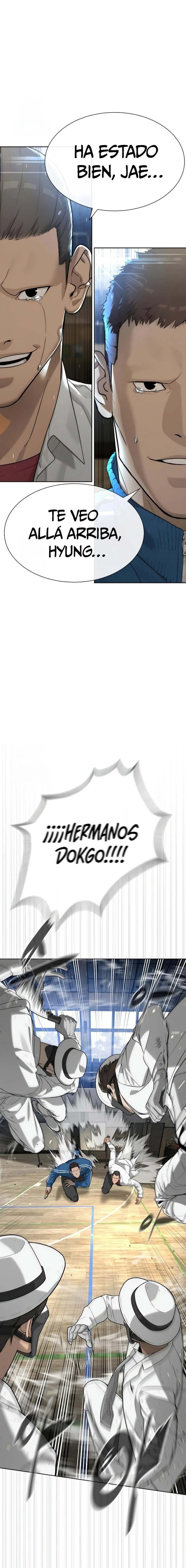 El retorno del Ase**** capítulo 100, página 24