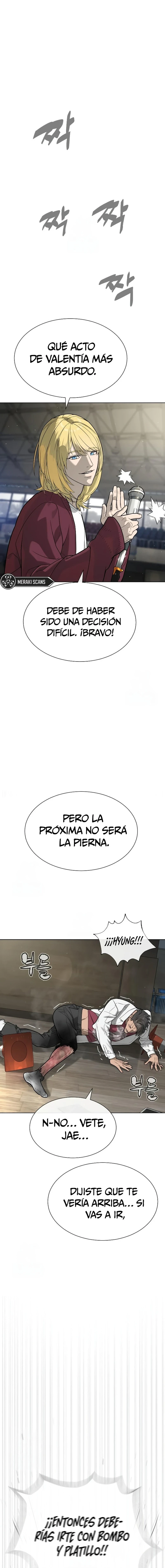 El retorno del Ase**** capítulo 100, página 27