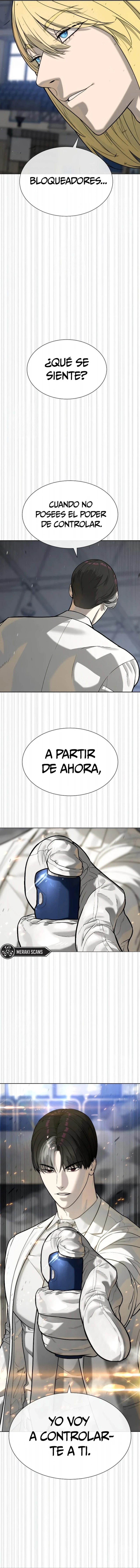 El retorno del Ase**** capítulo 100, página 36
