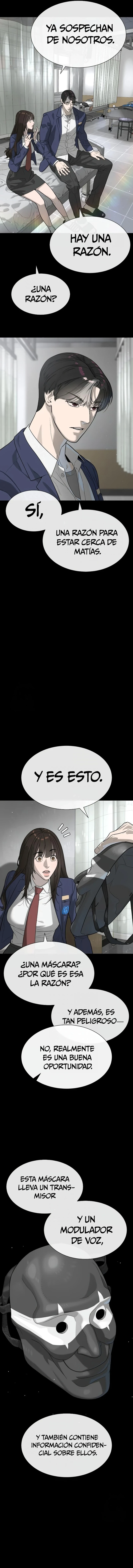 El retorno del Ase**** capítulo 100, página 8
