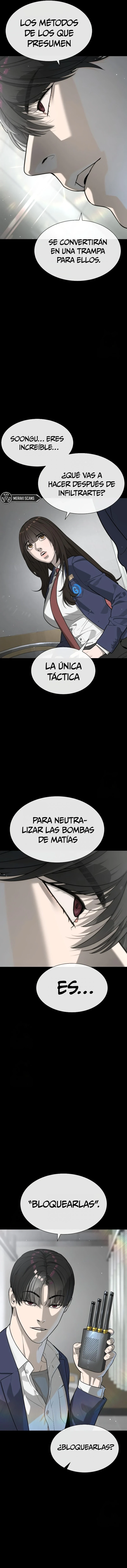 El retorno del Ase**** capítulo 100, página 9
