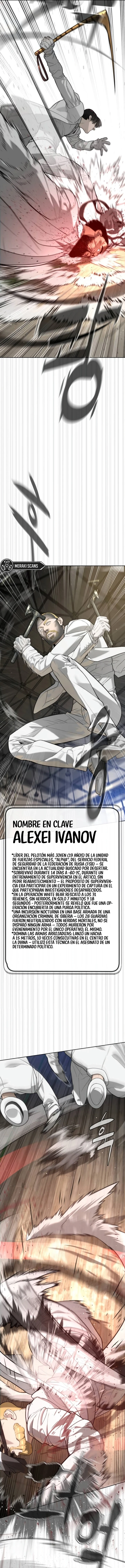 El retorno del Ase**** capítulo 101, página 8