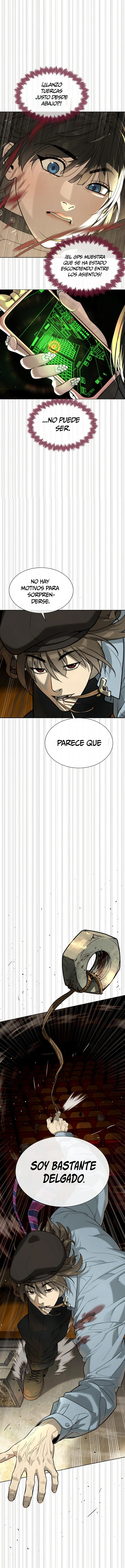 El retorno del Ase**** capítulo 112, página 9