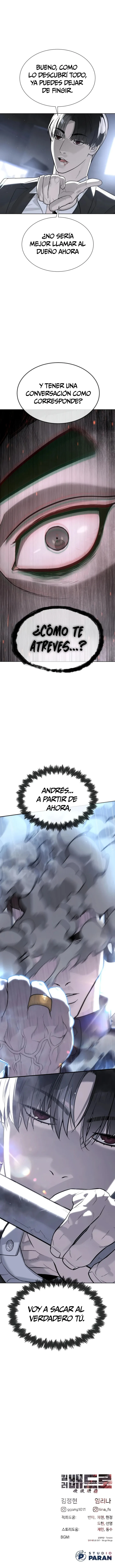 El retorno del Ase**** capítulo 114, página 20
